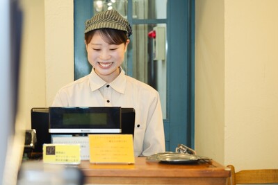 パティシエ志望だった私を変えた、先輩の接客