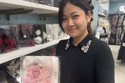元気いっぱいで働ける職場です!