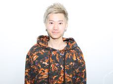 上西 高志さんの活躍 ロゴ