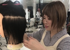 岸田 歩乃佳さんの活躍 ロゴ