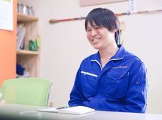 気持ちを表現する施工管理になる
