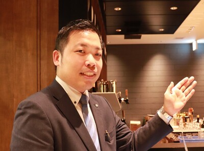 青島 大佑さんの活躍 ロゴ