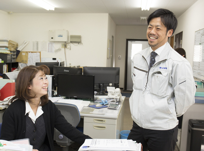 見守り続けることも仕事