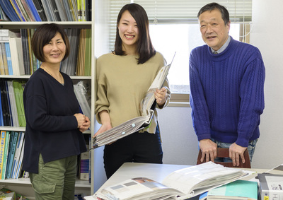 人が良くて働きやすい職場