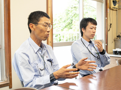 会話上手への第一歩