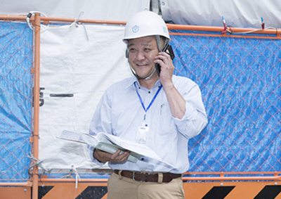 辻川 諭さんの活躍 ロゴ