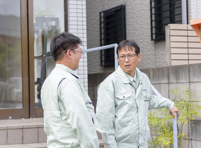 懐かしい新人時代のこと
